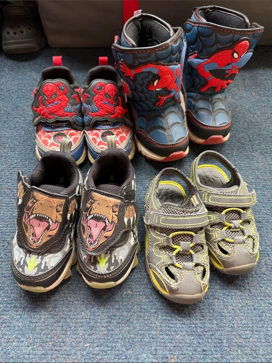 Other - Boy shoe bundle size 6